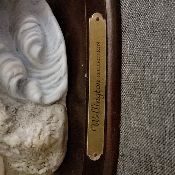 Ceramic eagle - Picture 3 of 11